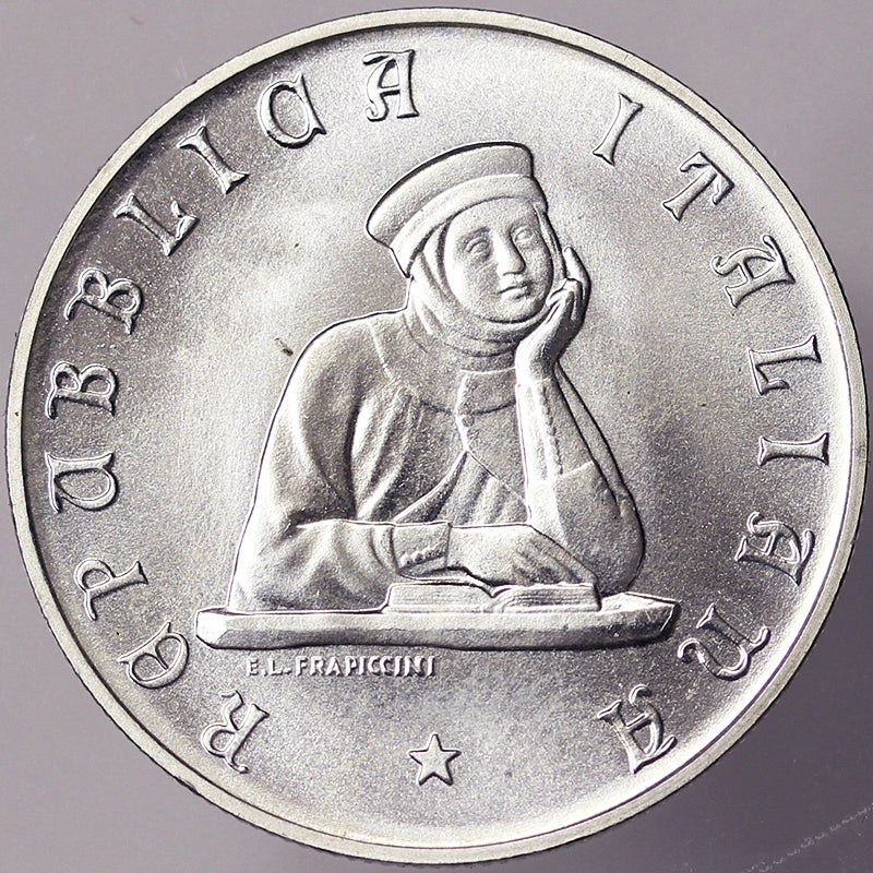 ITALIA 100 Lire 1988 UNIVERSITA’ DI BOLOGNA Ag #5057